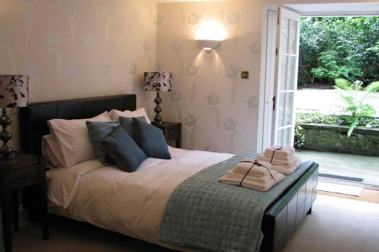 Apartment Beautiful New Town Studio With Patio Edinburgh