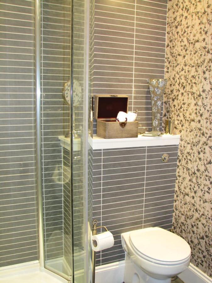 Apartment Beautiful New Town Studio With Patio Edinburgh