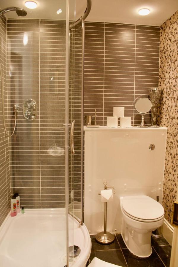 Beautiful New Town Studio With Patio * Edinburgh