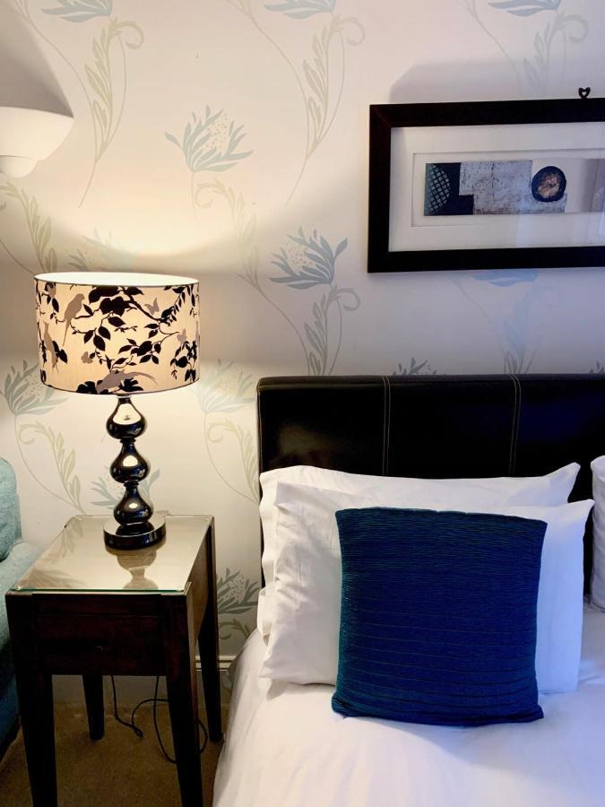 Apartment Beautiful New Town Studio With Patio Edinburgh