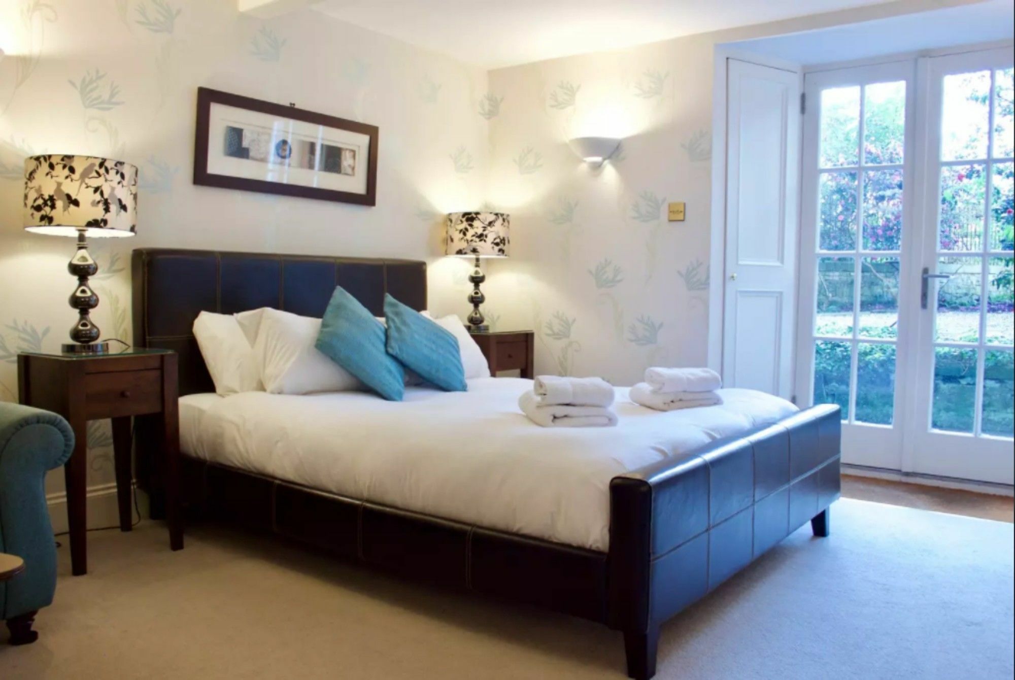 Beautiful New Town Studio With Patio * Edinburgh